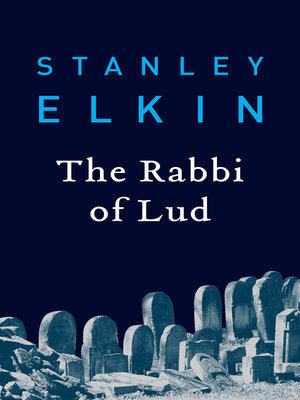cover image of The Rabbi of Lud
